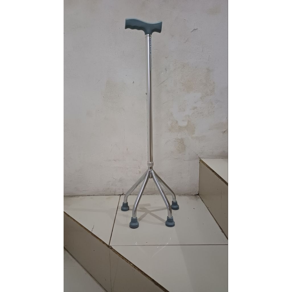 Tongkat Kaki 4 merk SELLACO