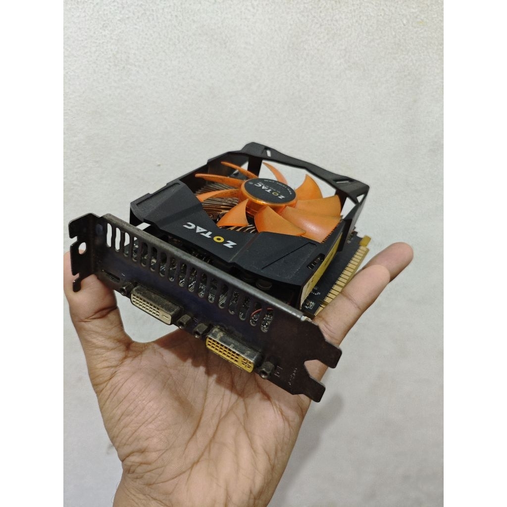 VGA Zotac Nvidia GeForce GTX 650 1GB