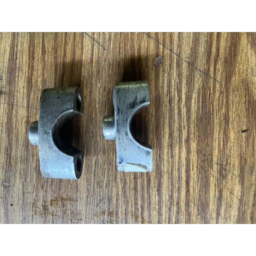 klem stang setir suzuki trs original / 2983