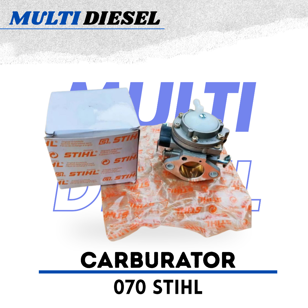CARBURATOR CHAINSAW 070 STIHL