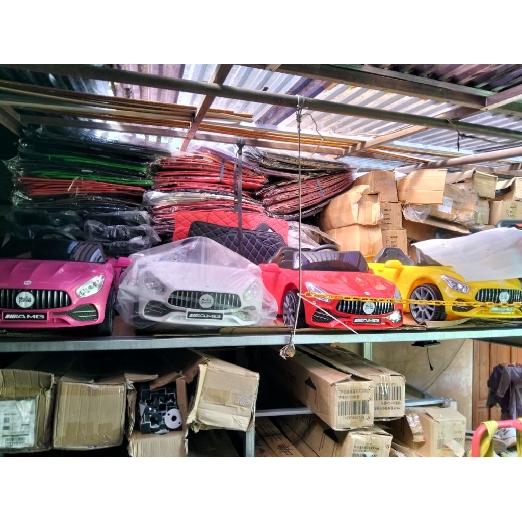 Mobilan aki mobil aki remot mercy