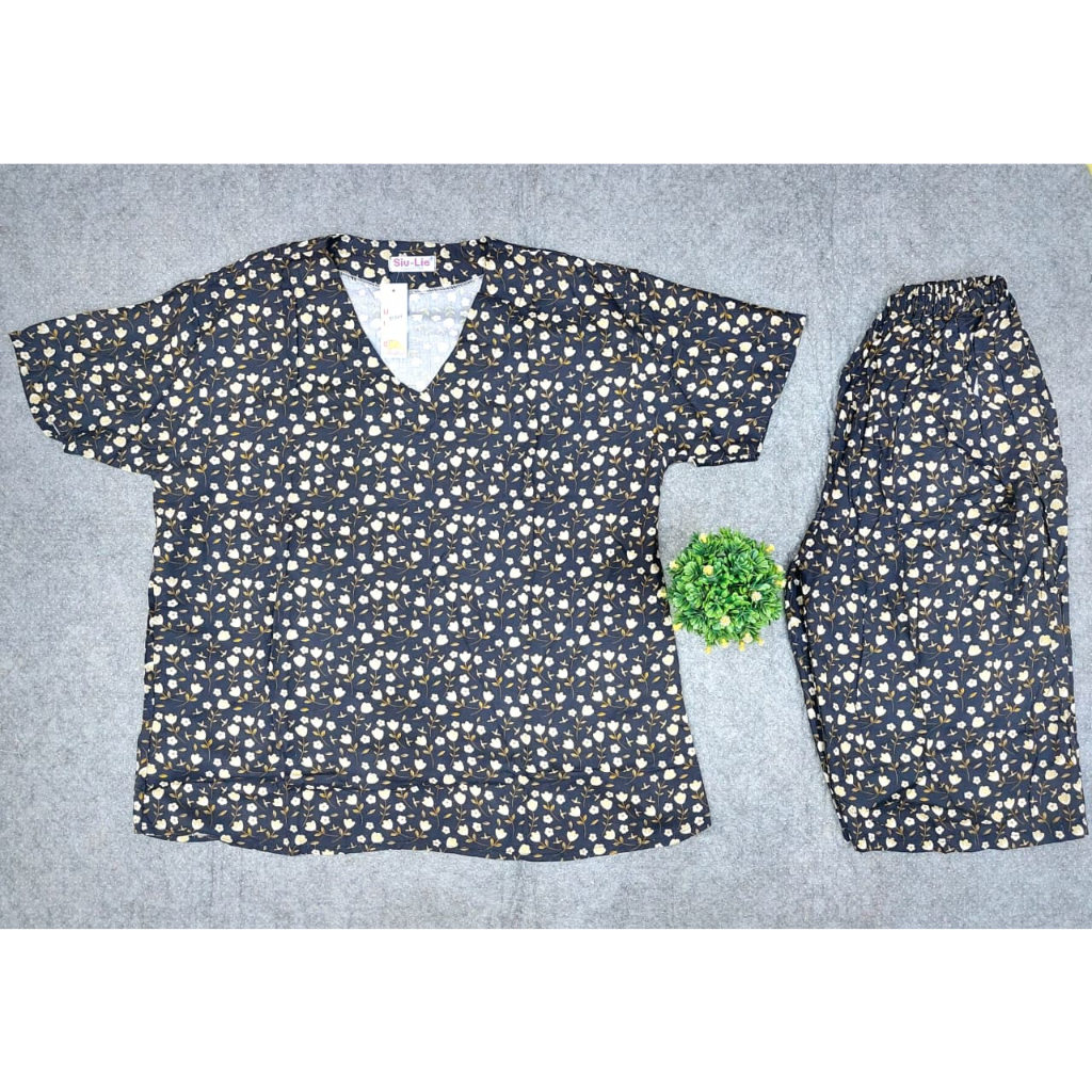 SIU LIE NIGHT WEAR -  Rayon Premium