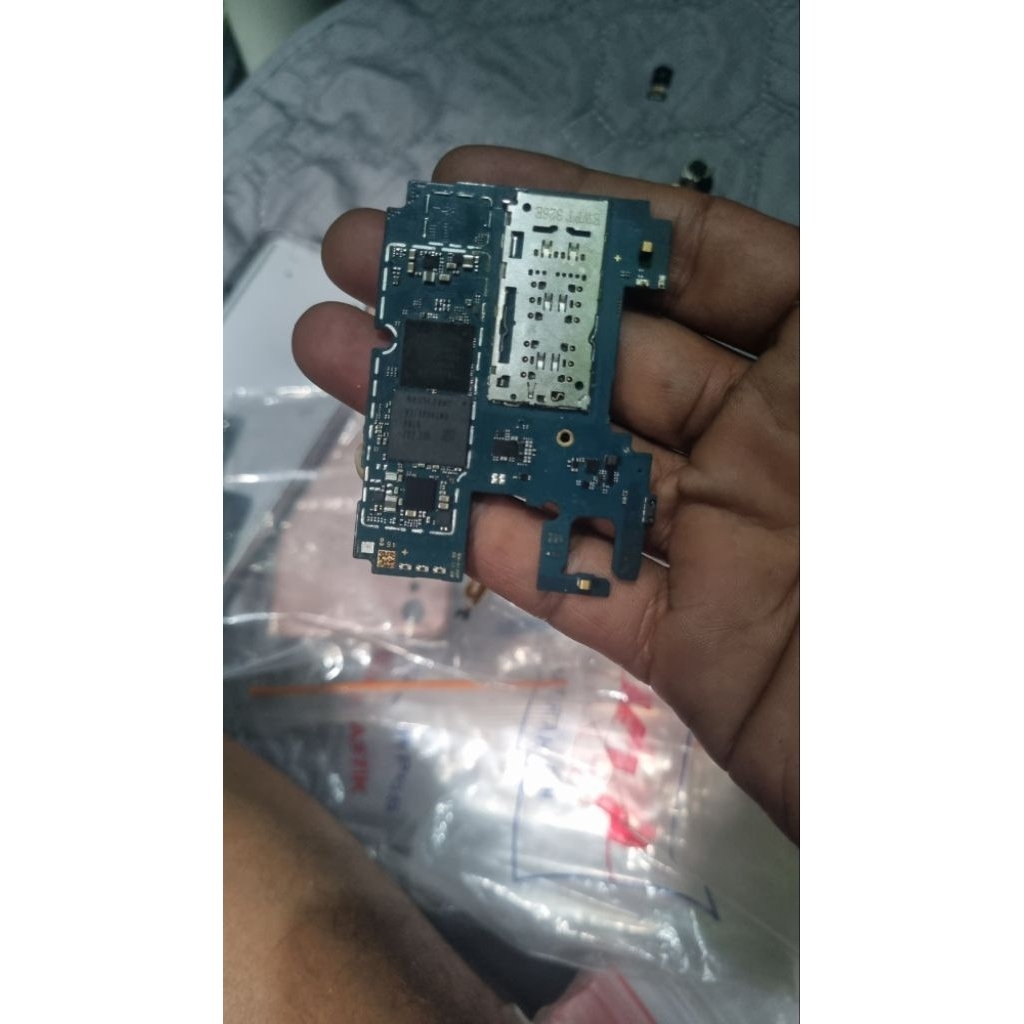 mesin samsung A14 5G mati