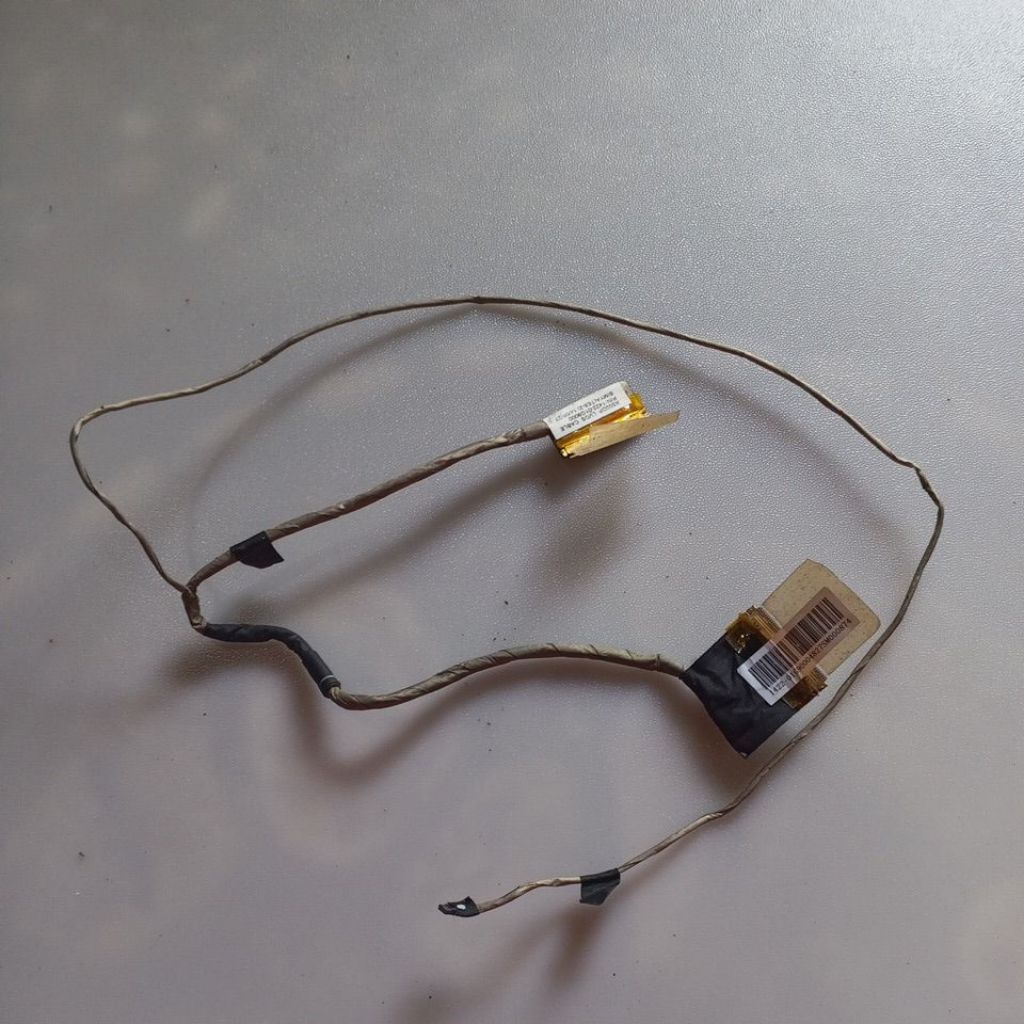 Kabel fleksibel LCD Laptop Asus X550D