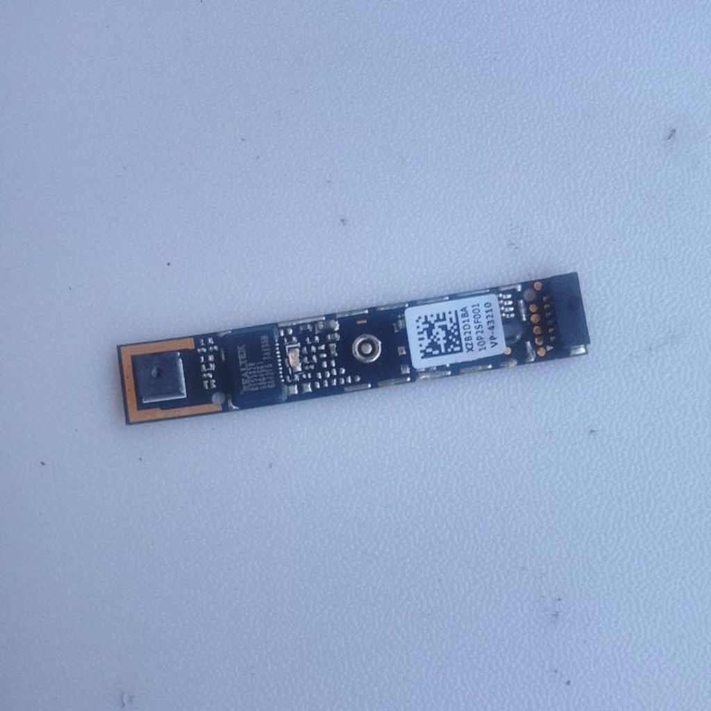 Webcam Laptop Toshiba Portege R830