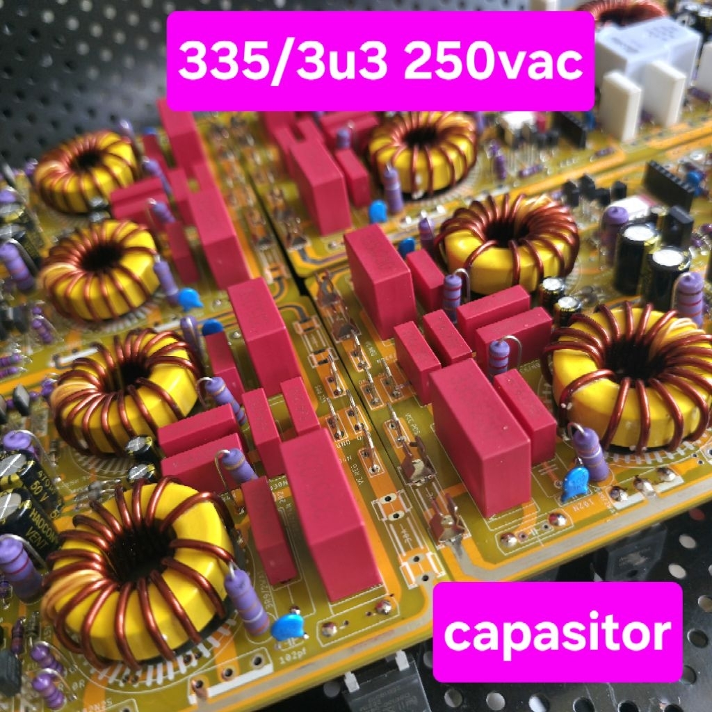 capasitor 335/3u3 250v