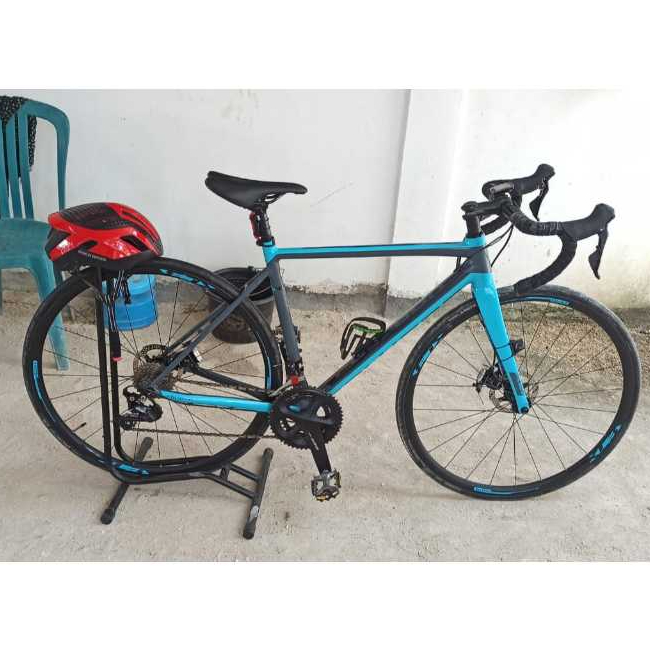 Sepeda Polygon STRATTOS S5D 2020 size S