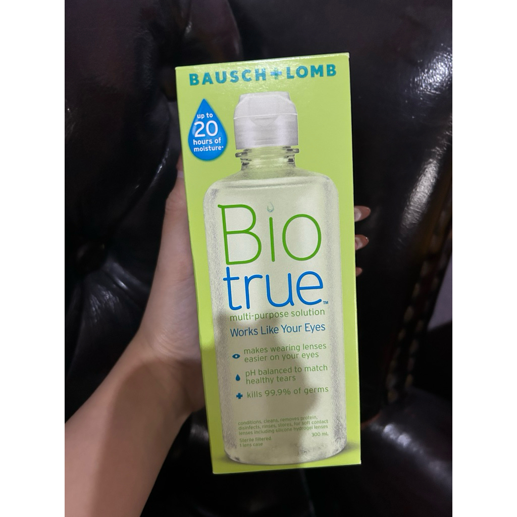 BIOTRUE 300ML — AIR RENDAMAN SOFTLENS