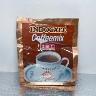 Kopi Indocafe Coffemix Pack 15 Sachet