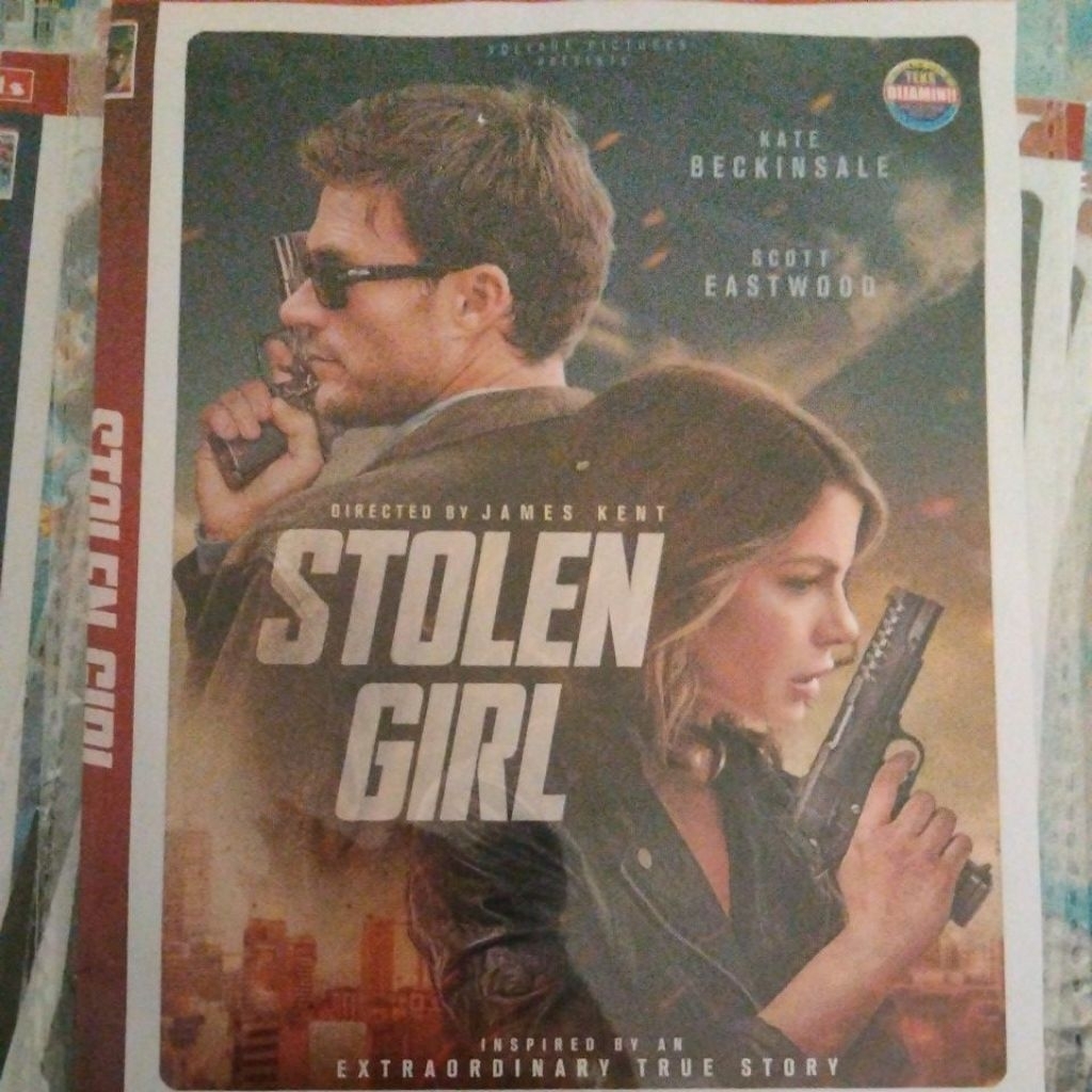 kaset DVD film terbaru