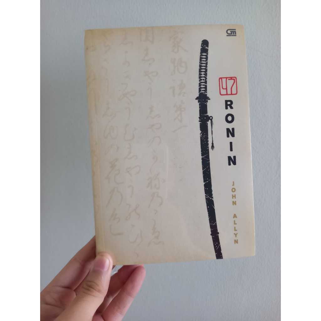 47 Ronin - John Allyn