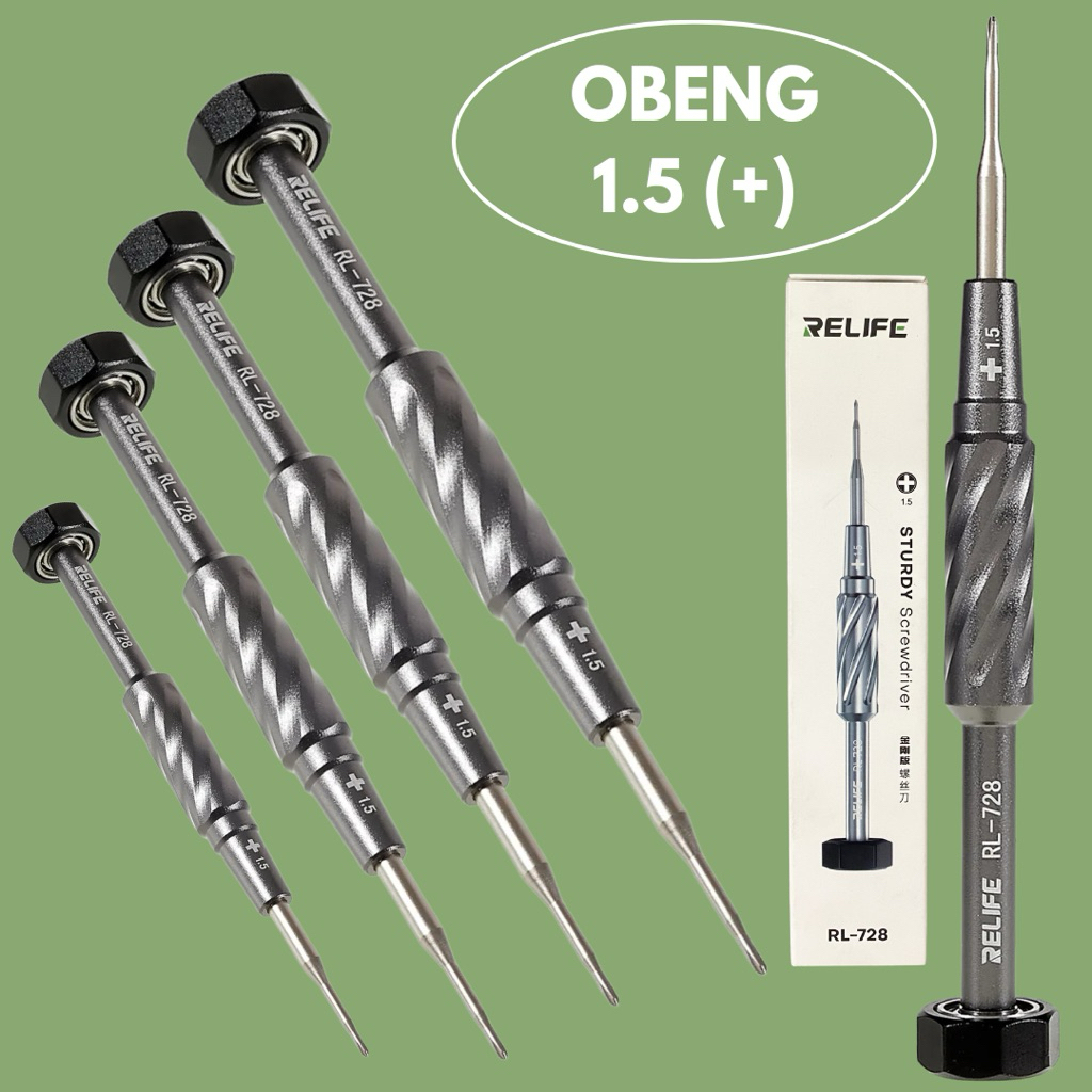 OBENG HANDPHONE RL-728 (1.5) PLUS