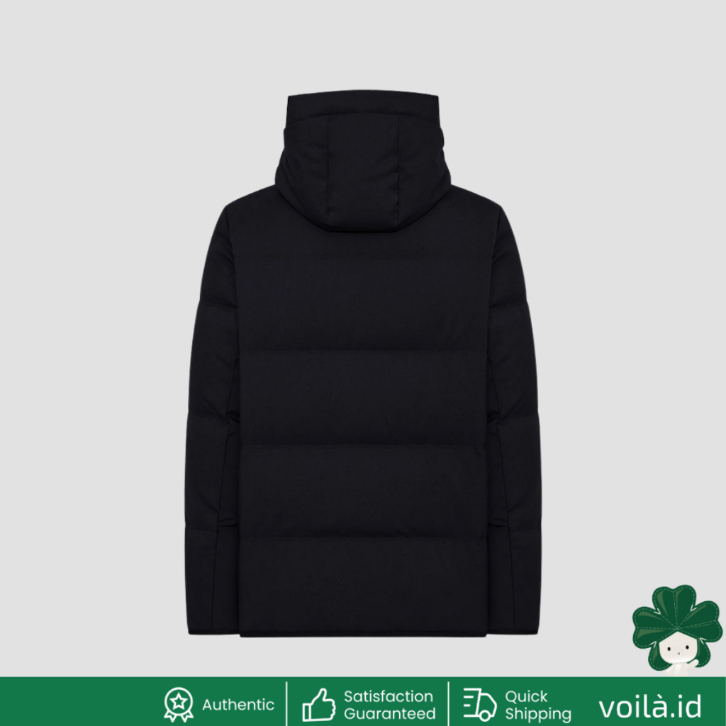 Jaket Winter Oxygen Parma Down Jacket Deep Navy