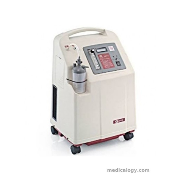 yuwell Oxygen Concentrator 7F-10w Portable 7liter