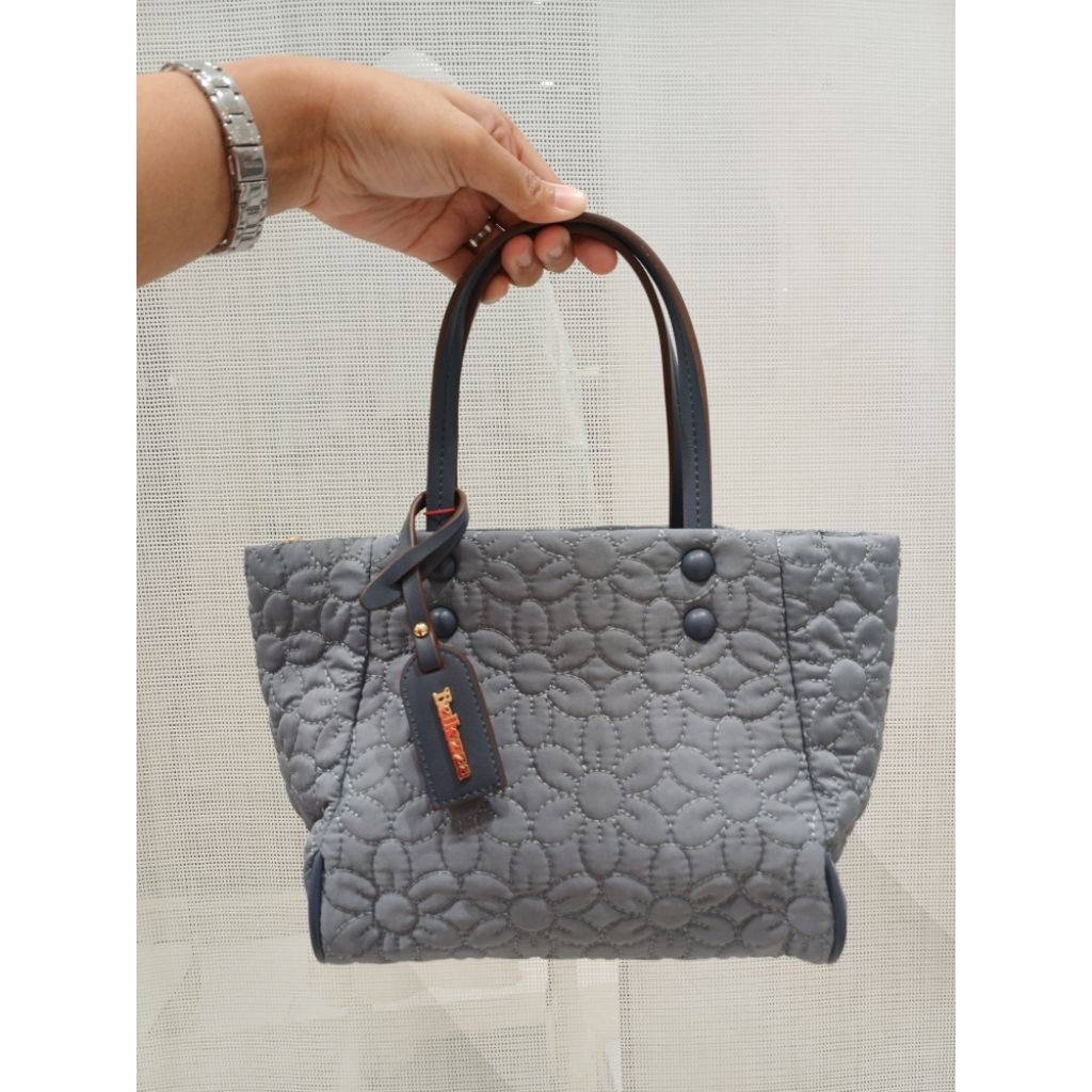 Tas Wanita Handbag Parasut Bellezza 63458 Original Depstore Mall Ori Tas Jinjing Selempang Ringan Wa