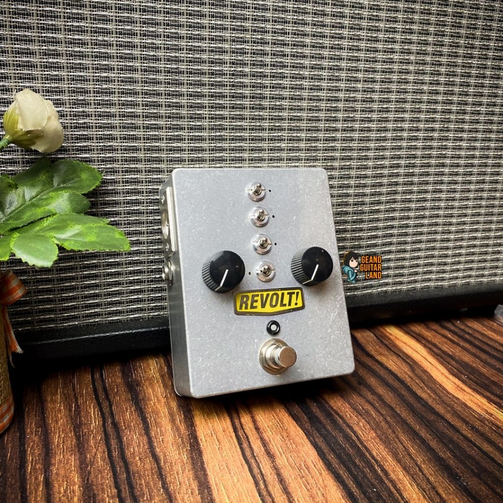 Revolt Cabsim Cabinet Simulator DI