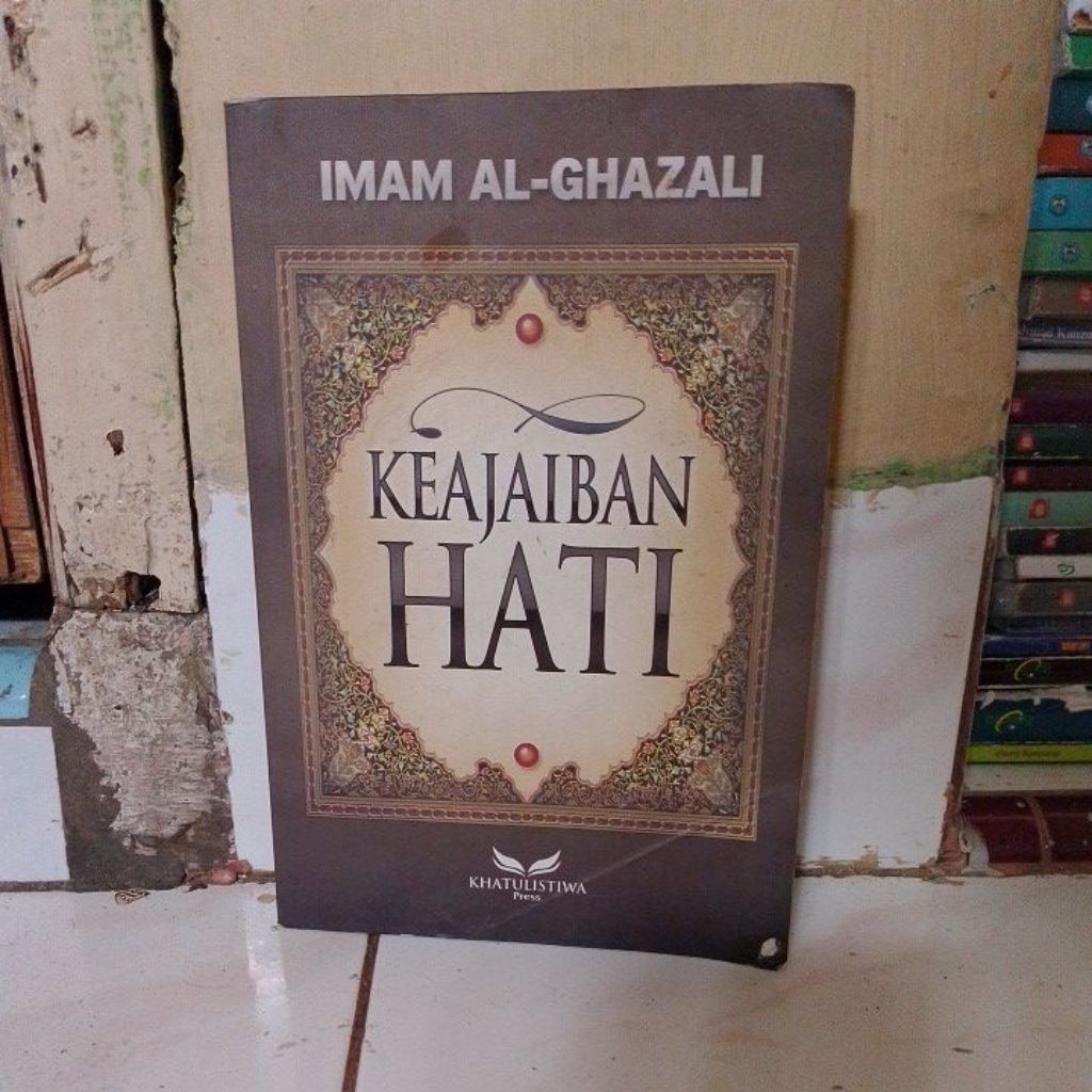 keajaiban hati