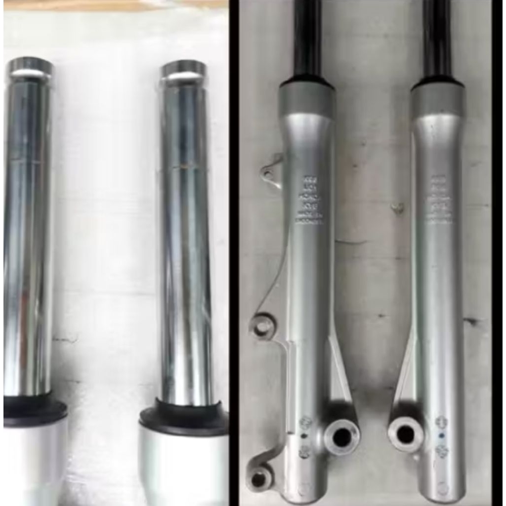skok shockbreaker depan Honda Scoopy  donat  tahun 2018,2019,2023