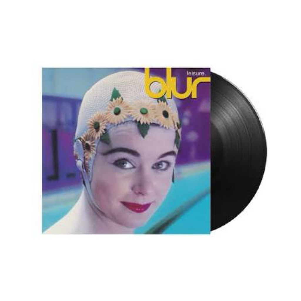 Vinyl | Piringan Hitam BLUR - LEISURE