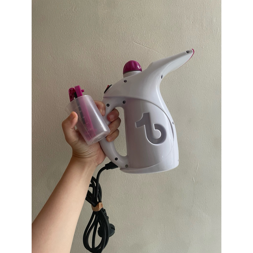 Setrika Uap GM Bear Preloved