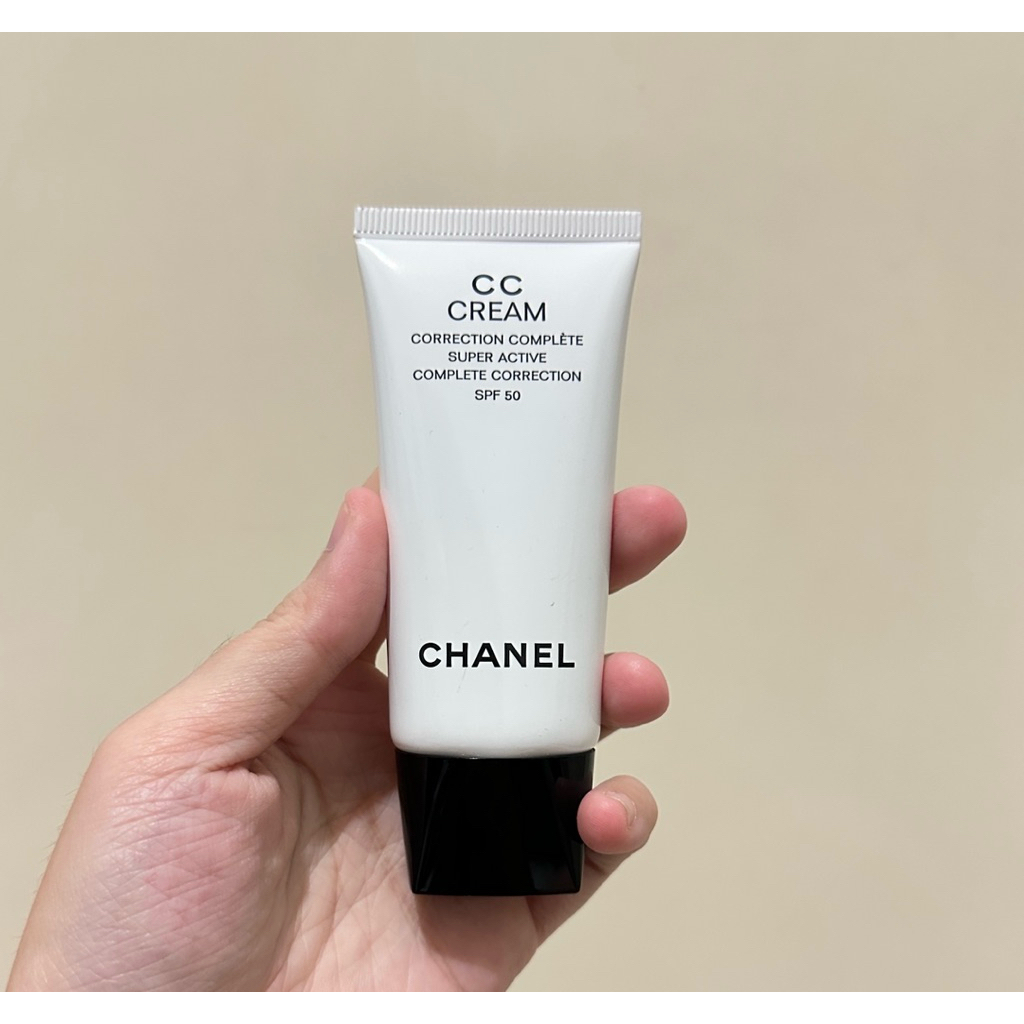 [PRELOVED] CHANEL CC CREAM SPF 50 SHADE 30