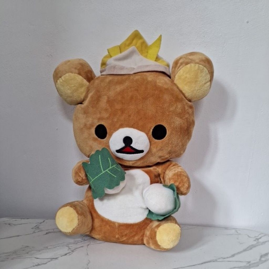 boneka rilakkuma ukuran besar rilakuma jumbo