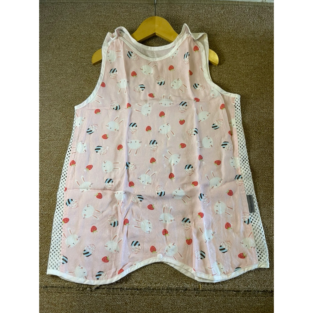 (392)  sleepsheck anak size 2-3 thn. Ld 78 Pj 54