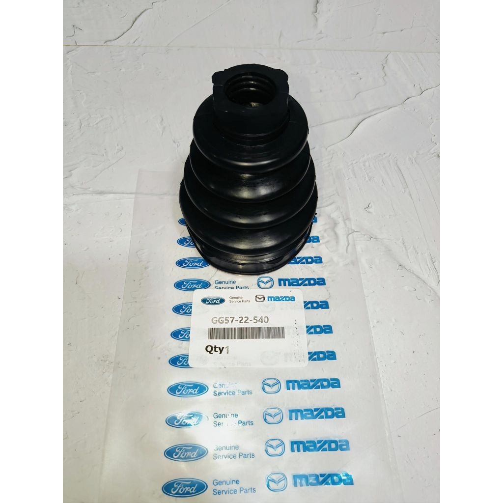 KARET BOOT BOT BUT AS RODA CV JOINT DALAM IN MAZDA5 MAZDA-5 MAZDA 5 ORI JAPAN