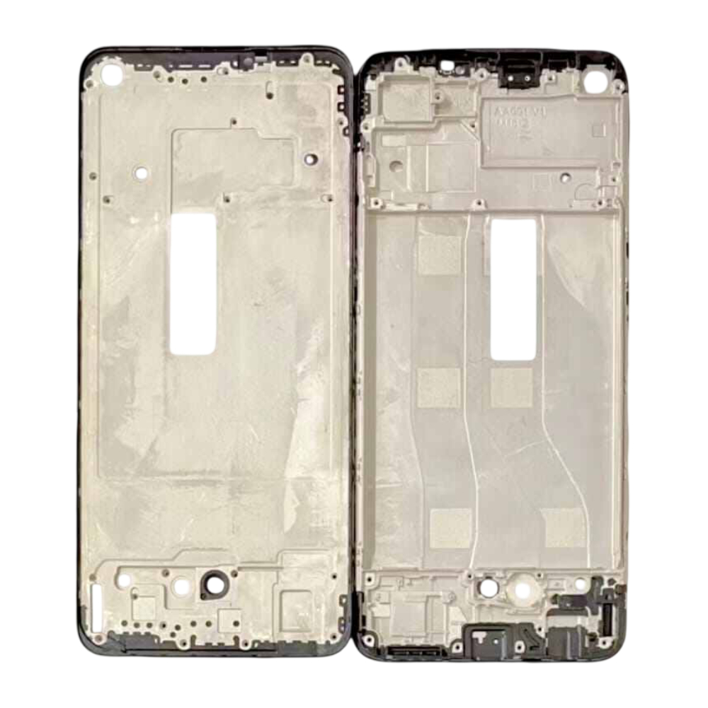 FRAME OPPO A74 4G / A95 4G BLACK