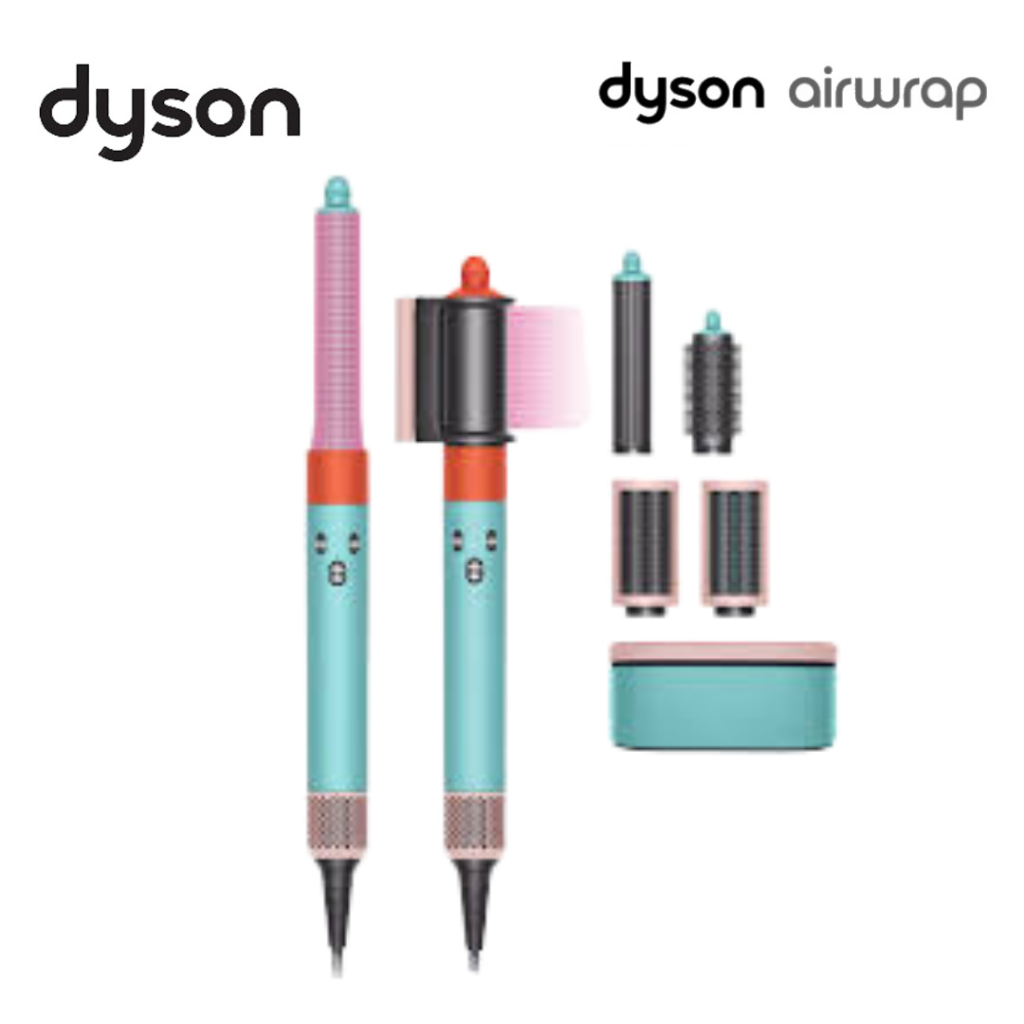 Dyson Airwrap ™Hair multi-styler and dryer | 6-in-1 | Complete Long | No Heat Damage