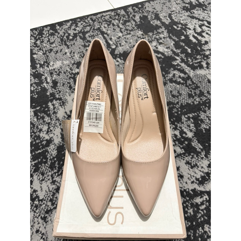Heels comfort plus