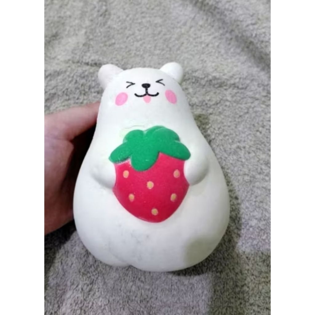 wts squishy (no op) | ibloom jumbo marmo squishy