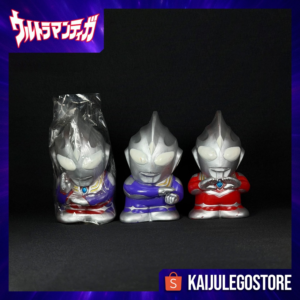 Water Gun Ultraman Tiga Bandai 1996 Ultraman Tiga (1996)