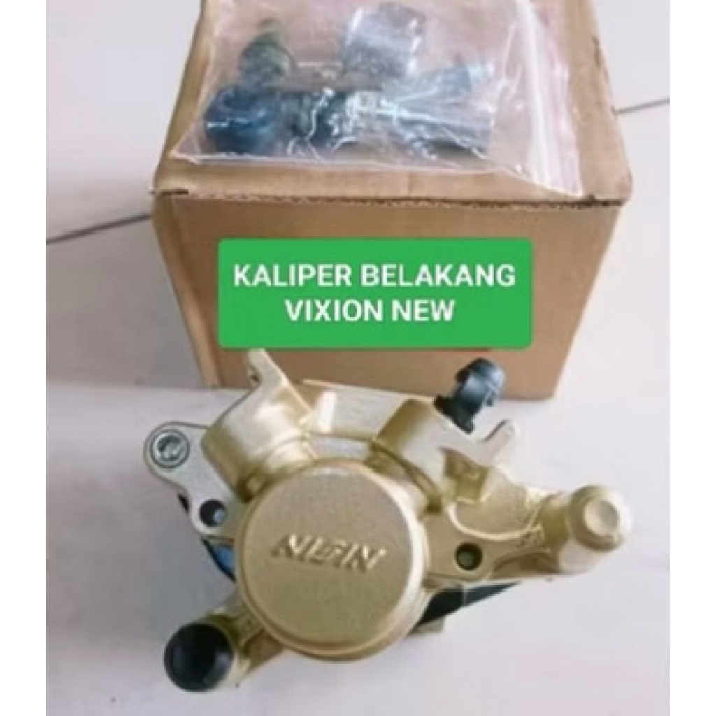 KALIPER CAKRAM BELAKANG KEPALA BABI VIXION NEW