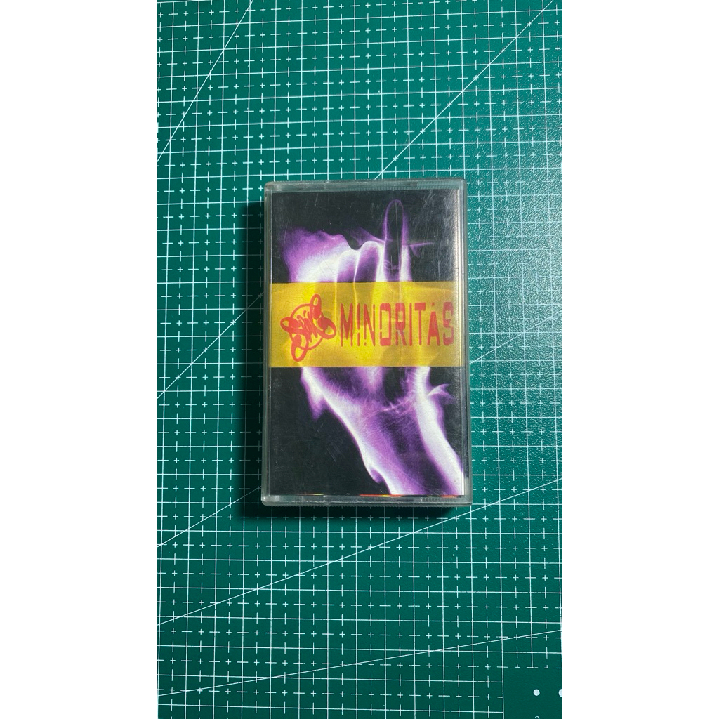 kaset pita slank - minoritas