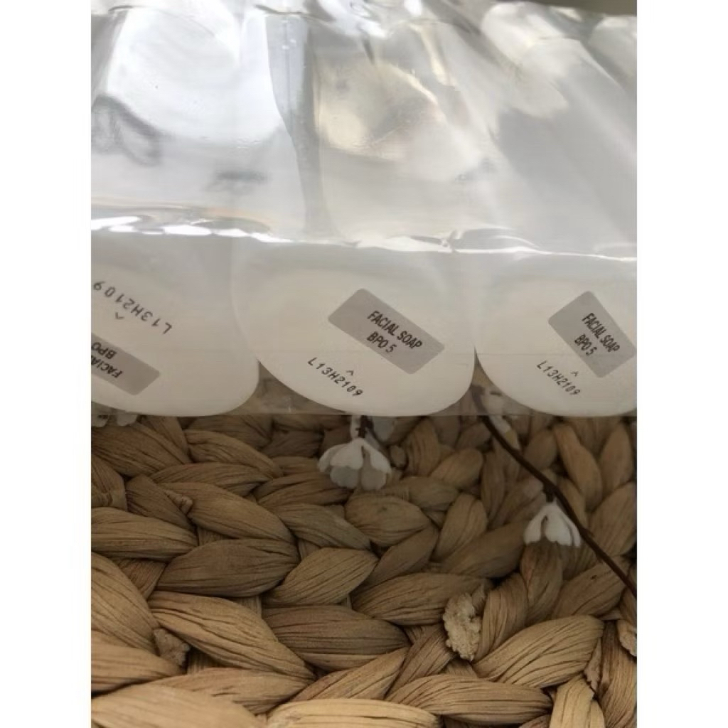 BPO WASH sabun wajah jerawat besar 100 ml