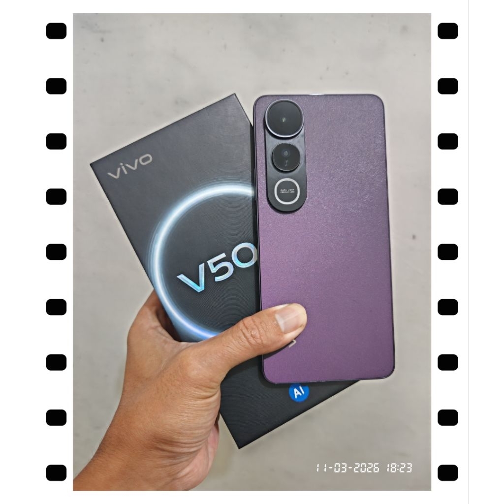 VIVO V50 LITE 5G 8/256GB SECOND