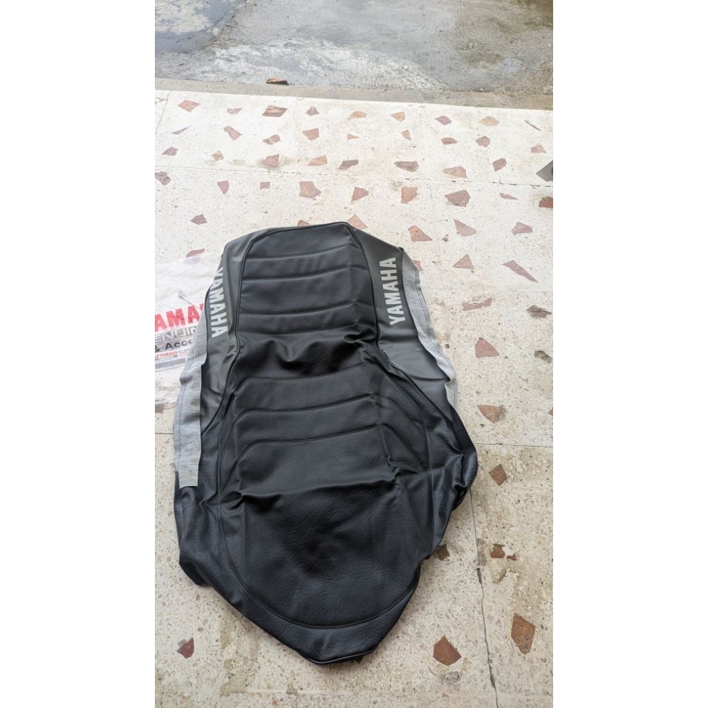 kulit jok sarung jok yamaha alfa pnp yamaha force1 force 1