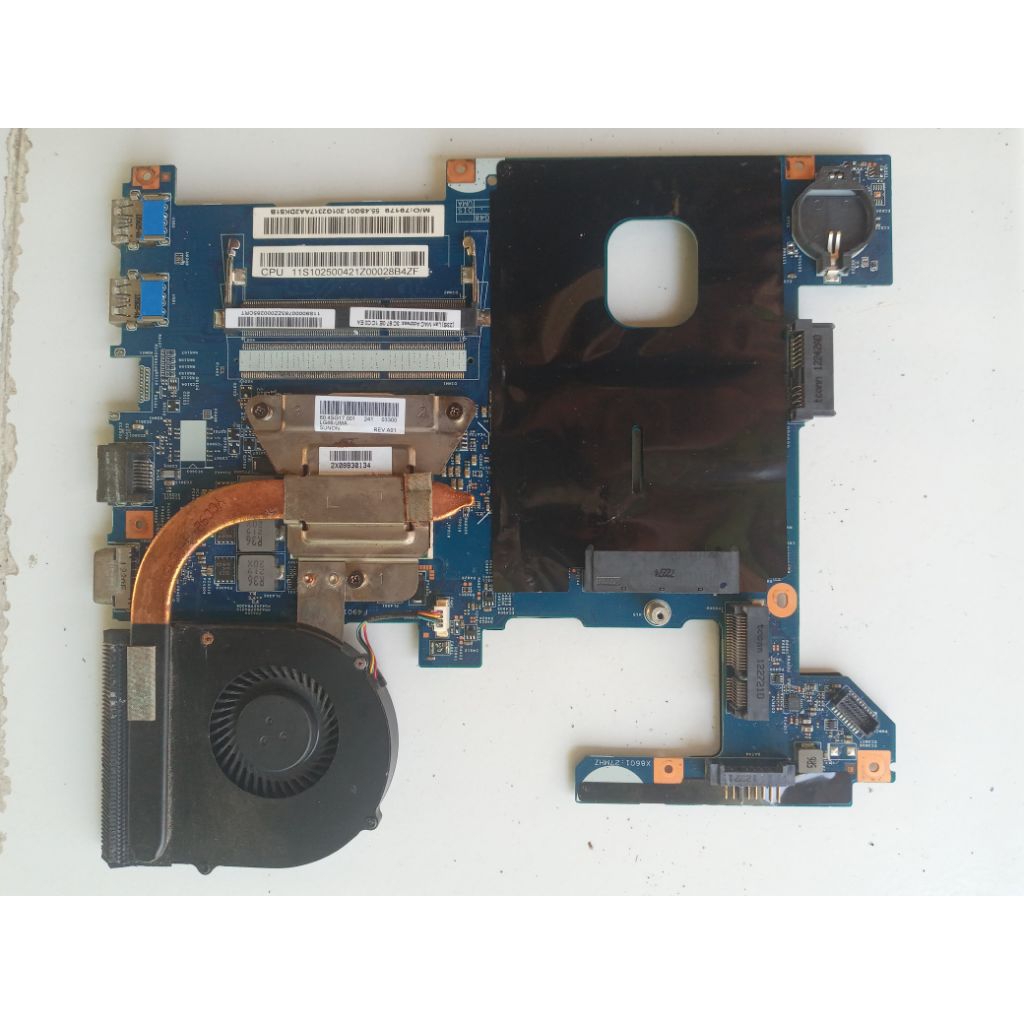 Mobo Laptop Lenovo G480