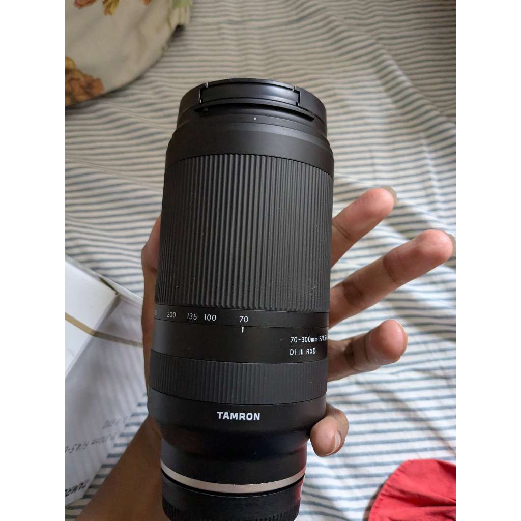 Tamron 70-300 4.5-6.3 Sony FE