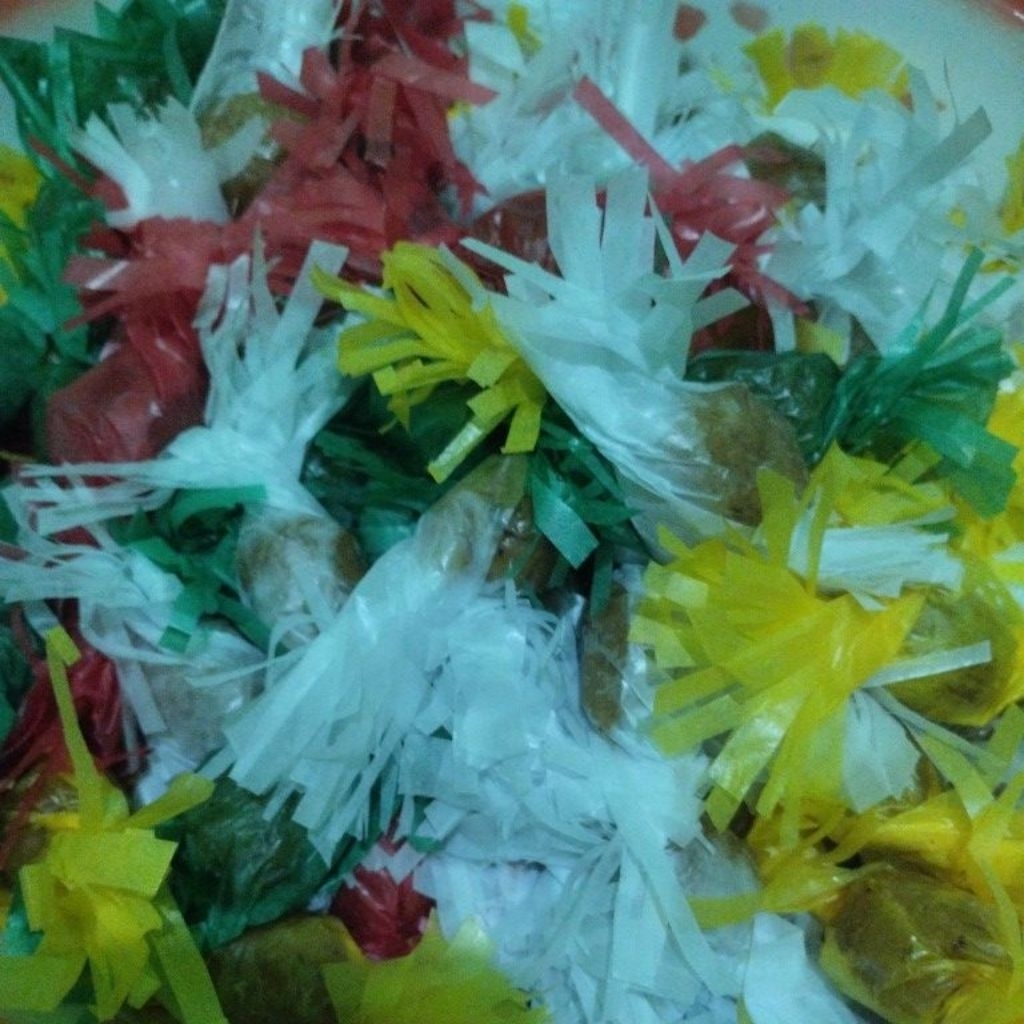 madumongso jajanan lebaran jadul