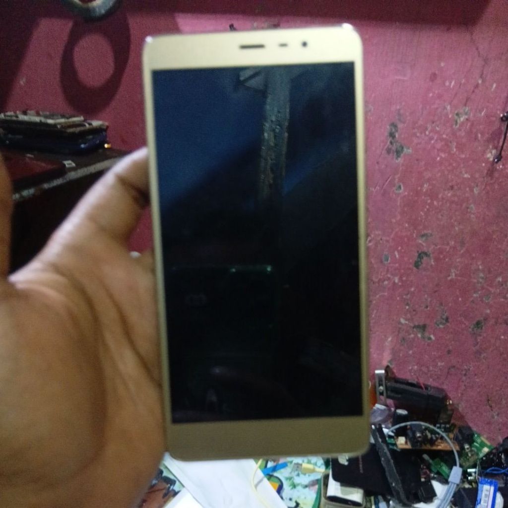 lcd redmi note 3
