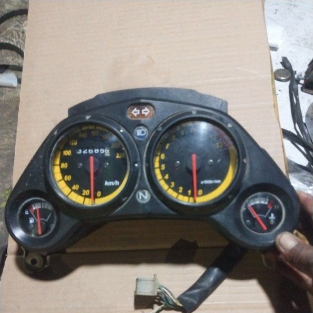 speedometer Honda CBR 150 old spido CBR 150 Thailand CBR cbu Spido Honda CBR150 thailand