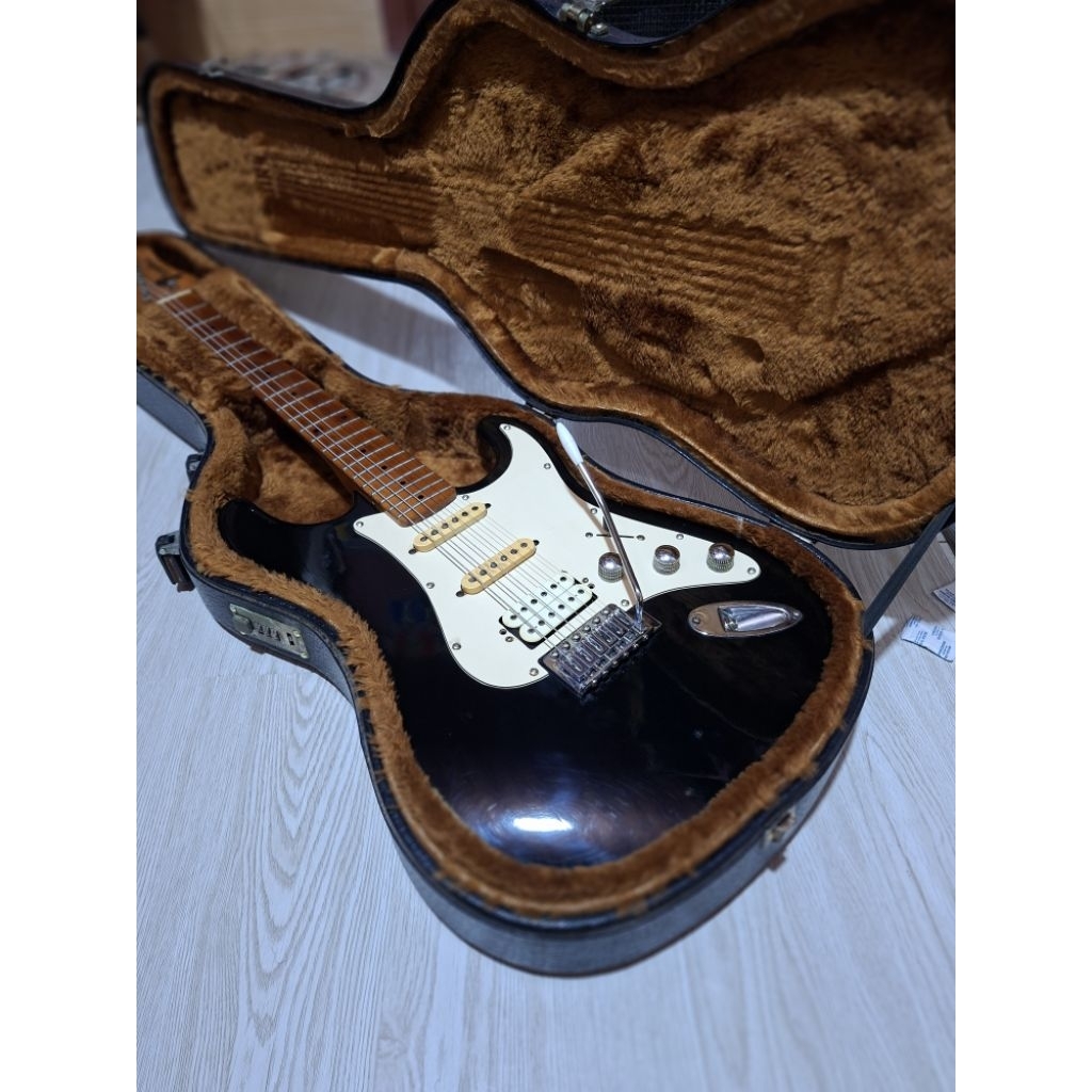 Gitar washburn lyon series