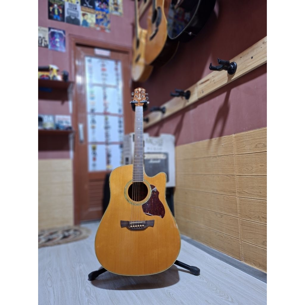 Gitar crafter DE 8 EN