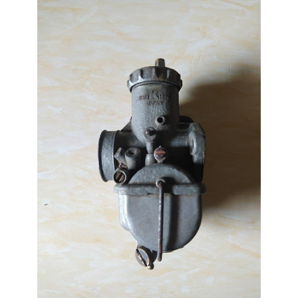 karburator Honda CB100 CB125 copotan original japan
