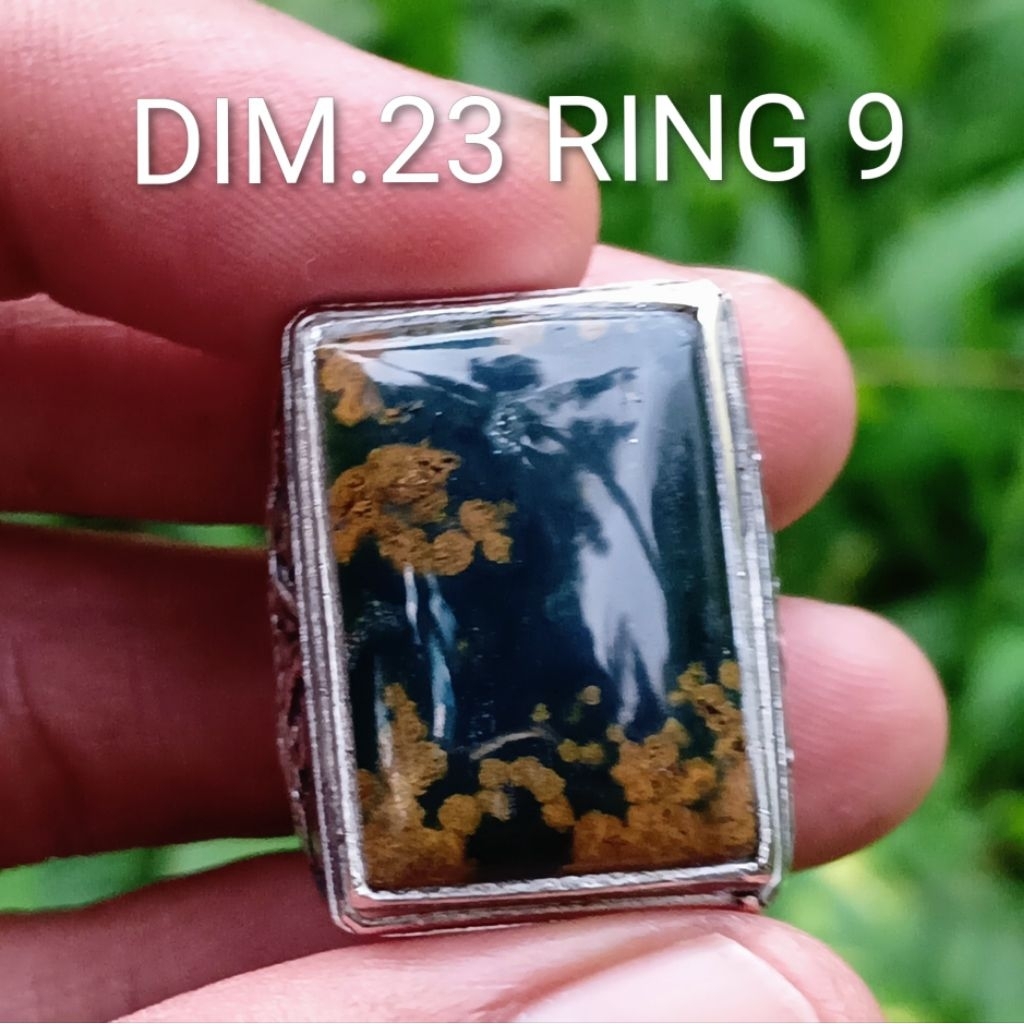 NATURAL BATU BACAN KEMBANG JUMBO MANTAP