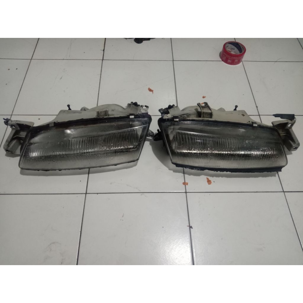 Headlamp Timor DOHC