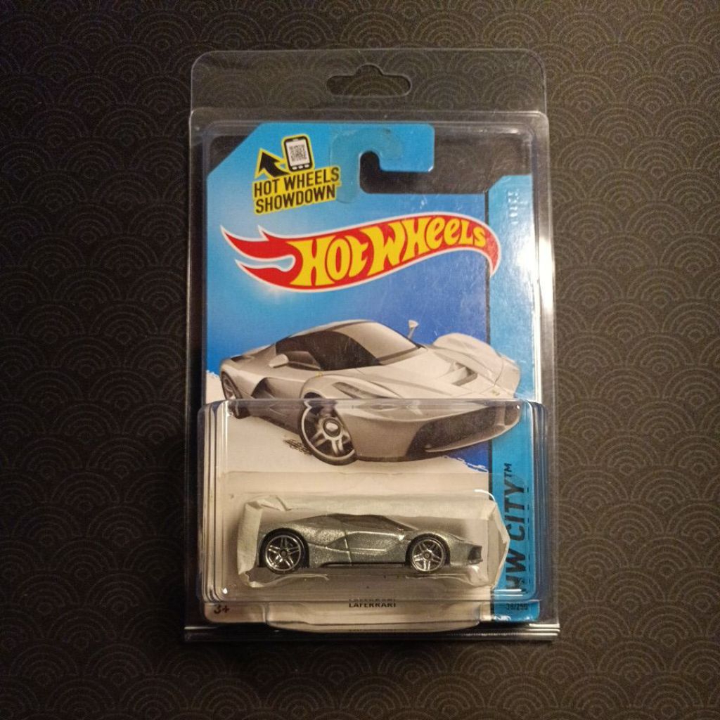 Hotwheels Ferrari