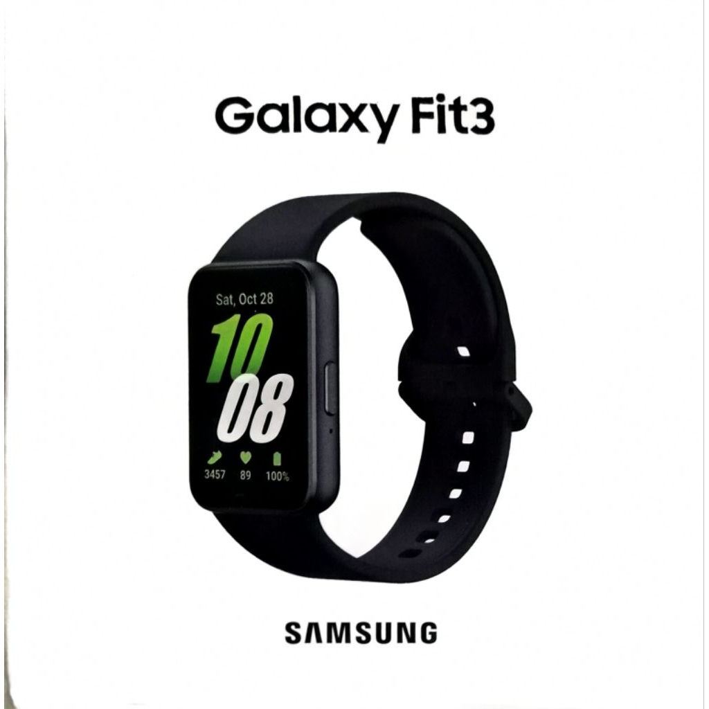 Samsung Galaxy Fit 3 Smartwatch